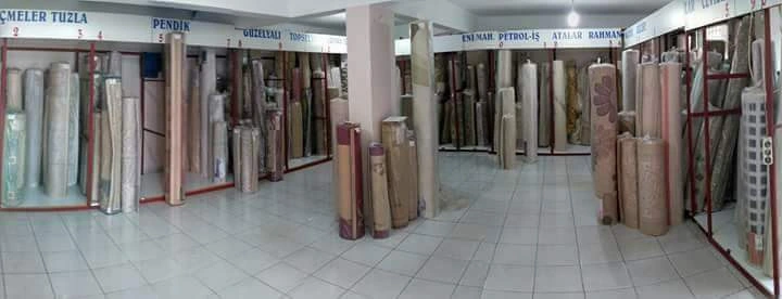 Pendik Tam Otomatik Halı Yıkama Makinesi